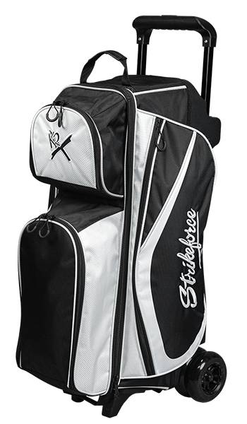 KR Strikeforce DRIVE 3 Ball Roller (Black/White)